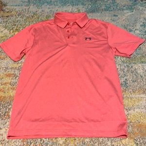 Men’s Under Armour collared shirt